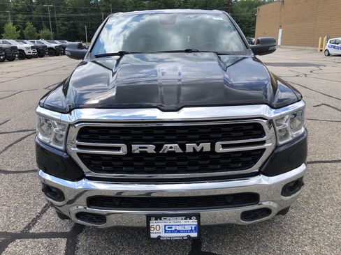 Used 2023 RAM 1500 Big Horn AWD/4WD image 7