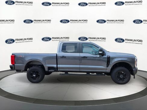 New 2026 Ford F350 XL w/ STX Appearance Package AWD/4WD image 6