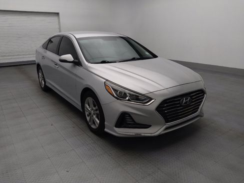 Used 2018 Hyundai Sonata SEL FWD image 13