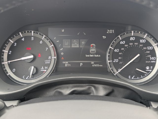 Used 2021 Toyota Highlander Platinum AWD/4WD image 37