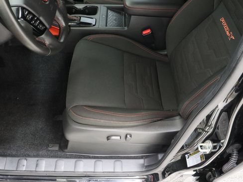 Used 2023 Nissan Frontier Pro-X w/ Pro Convenience Package RWD image 15