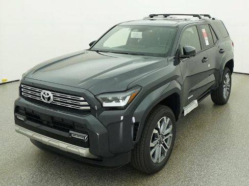 New 2026 Toyota 4Runner Limited AWD/4WD image 16