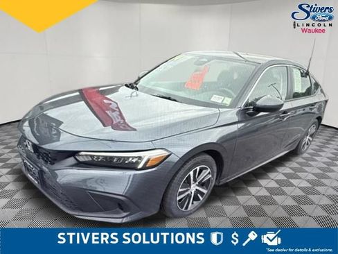 Used 2024 Honda Civic LX image 4