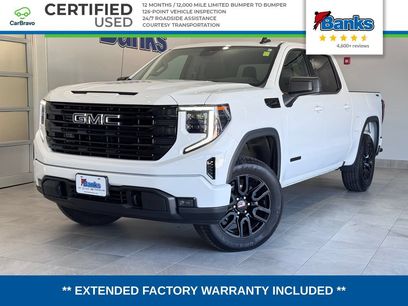Used 2023 GMC Sierra 1500 Elevation