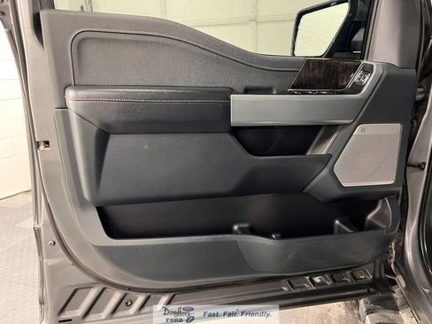 Used 2022 Ford F150 Lariat AWD/4WD image 24