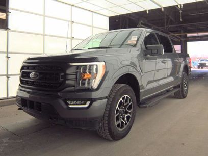 Used 2023 Ford F150 XLT w/ Equipment Group 302A High