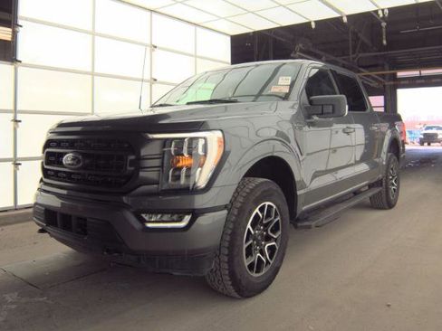 Used 2023 Ford F150 XLT w/ Equipment Group 302A High image 1