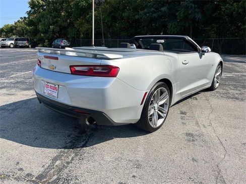 Used 2018 Chevrolet Camaro LT w/ RS Package image 4