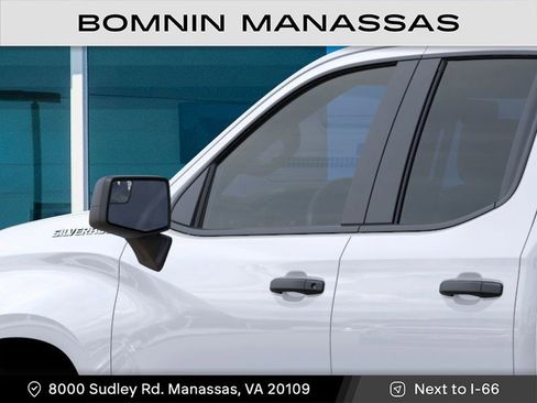 New 2026 Chevrolet Silverado 1500 W/T image 12