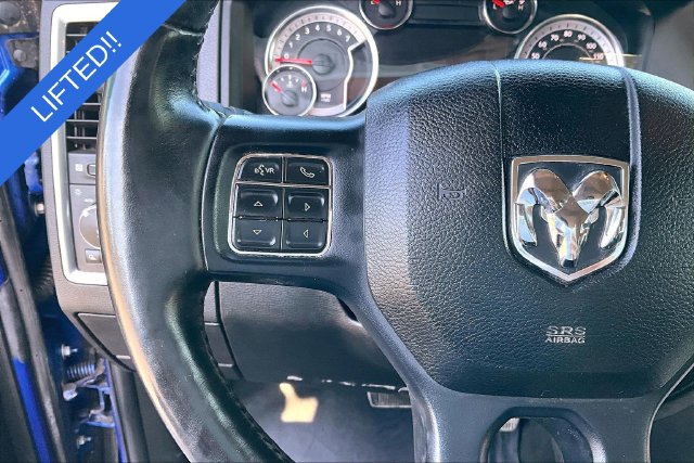 Used 2019 RAM 1500 Warlock AWD/4WD image 12