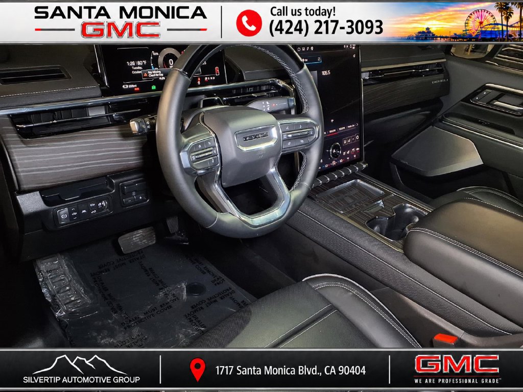 Used 2026 GMC Sierra EV Denali AWD/4WD image 25