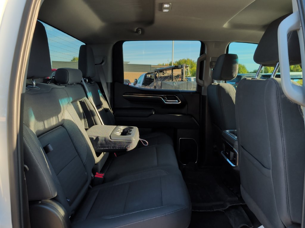 Used 2024 GMC Sierra 1500 Elevation w/ X31 Off-Road Package AWD/4WD image 35