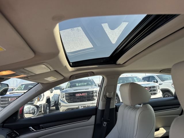 Used 2020 Honda Accord EX-L image 18