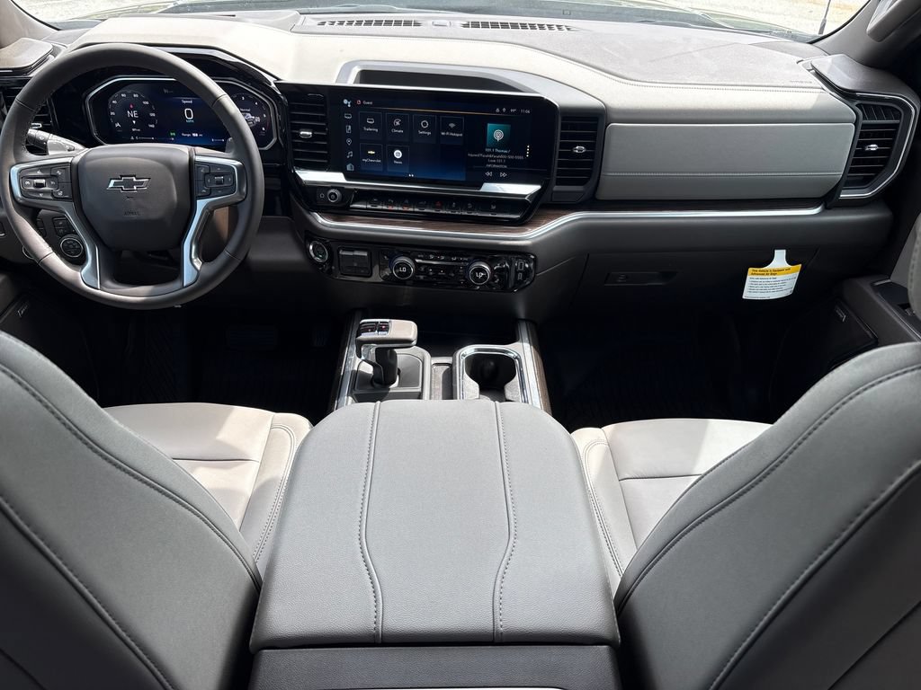 New 2026 Chevrolet Silverado 1500 RST w/ Safety Package AWD/4WD image 19