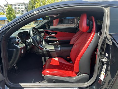 Used 2024 Mercedes-Benz CLE 300 4MATIC Coupe image 16