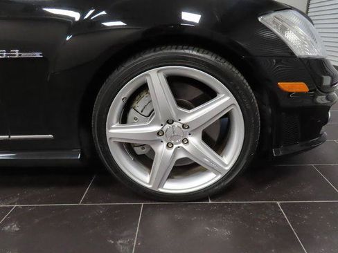 Used 2008 Mercedes-Benz S 63 AMG image 44