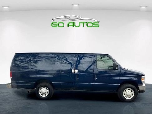 Used 2011 Ford E-250 and Econoline 250 Extended w/ Commercial Cargo Van Pkg image 8