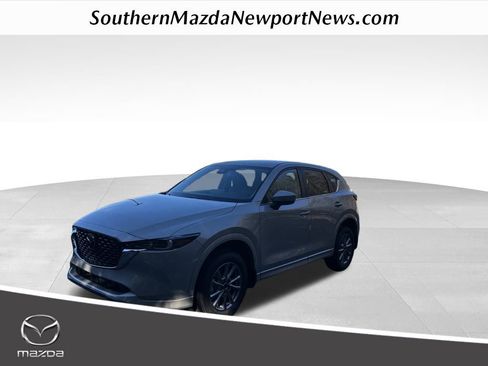 New 2025 MAZDA CX-5 AWD 2.5 S w/ Preferred Package image 1