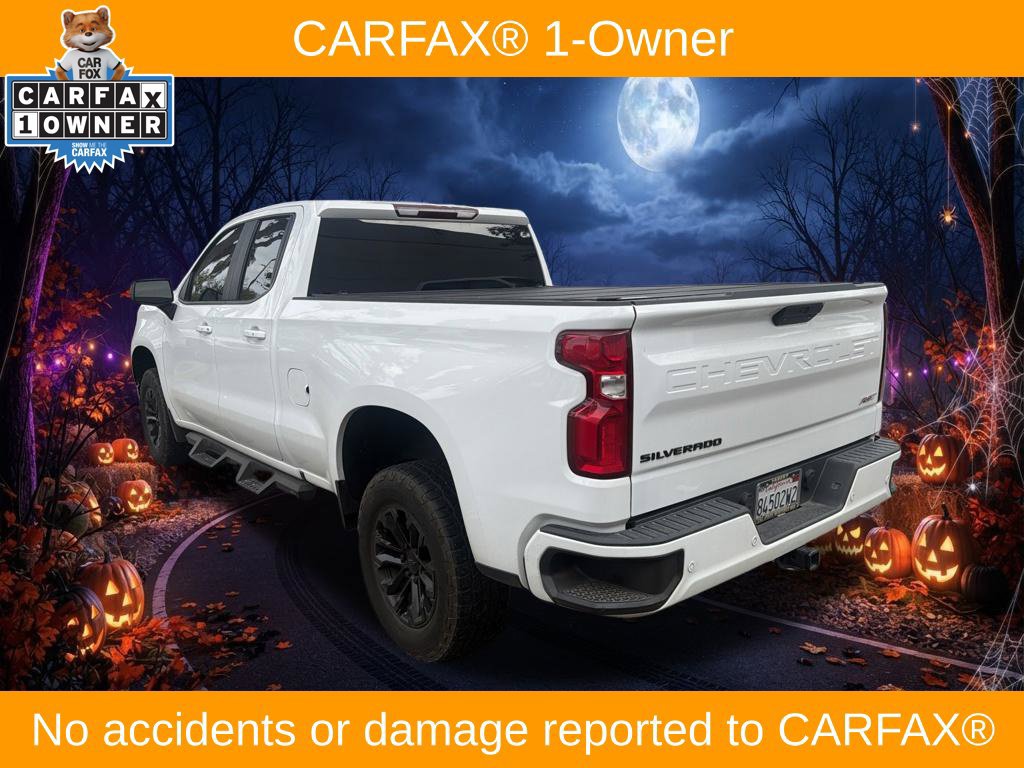 Used 2019 Chevrolet Silverado 1500 RST w/ All-Star Edition RWD image 3