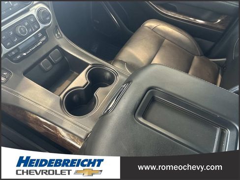 Used 2020 Chevrolet Tahoe LT w/ Max Trailering Package AWD/4WD image 25
