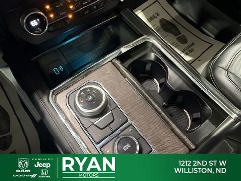 Used 2021 Ford Expedition Max Limited image 30