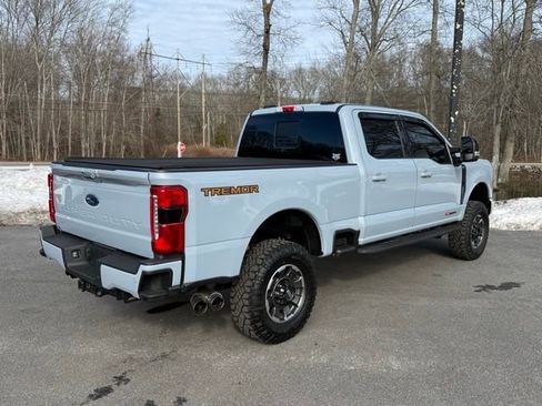 Certified 2024 Ford F350 Lariat w/ Lariat Ultimate Package image 6