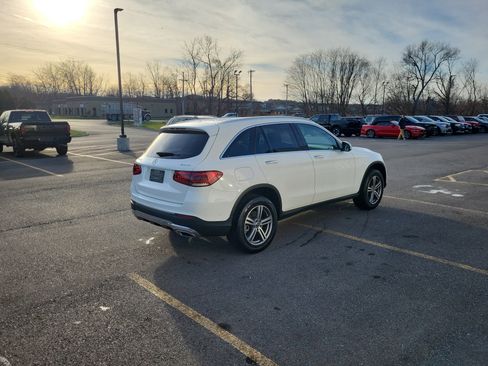 Used 2022 Mercedes-Benz GLC 300 4MATIC image 14