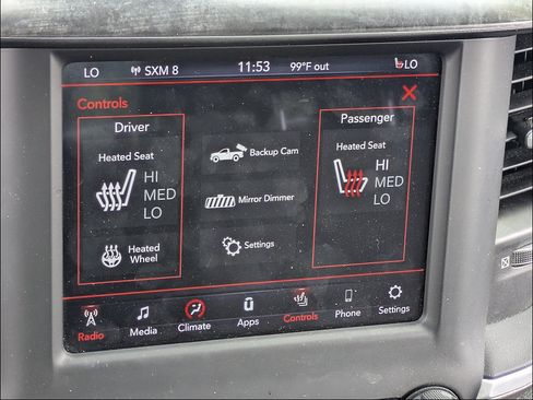 Used 2020 RAM 1500 Big Horn AWD/4WD image 23