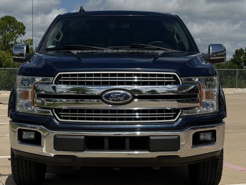 Used 2018 Ford F150 Lariat RWD image 7