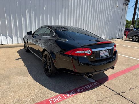 Used 2011 Jaguar XK Coupe RWD image 4