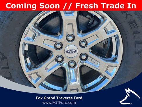 Certified 2023 Ford F150 XLT w/ Equipment Group 302A High AWD/4WD image 10
