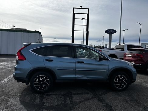 Used 2016 Honda CR-V SE image 6
