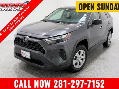 Certified 2024 Toyota RAV4 LE