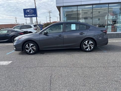 Certified 2025 Subaru Legacy Premium image 9