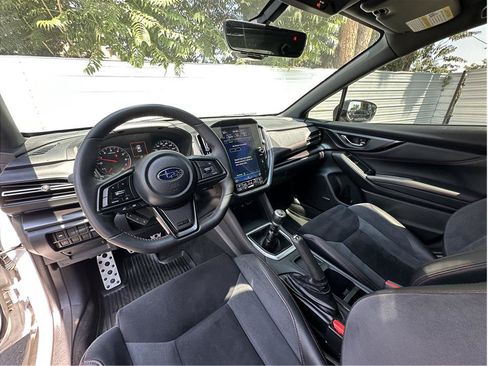 Used 2022 Subaru WRX Limited AWD/4WD image 14