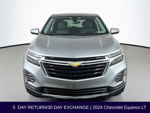 Used 2024 Chevrolet Equinox LT FWD image 3
