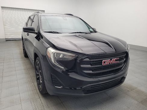 Used 2021 GMC Terrain SLE w/ Elevation Edition FWD image 14