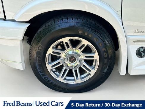 Used 2016 GMC Savana 2500 Extended RWD image 38