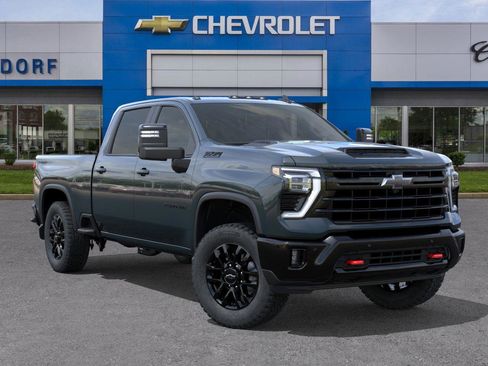 New 2026 Chevrolet Silverado 2500 LT w/ Trail Boss Package image 8