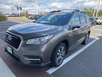 Used 2021 Subaru Ascent Touring w/ Popular Package #2A