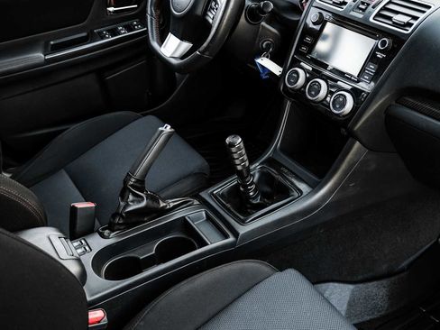 Used 2017 Subaru WRX Premium w/ Popular Package #1 image 22