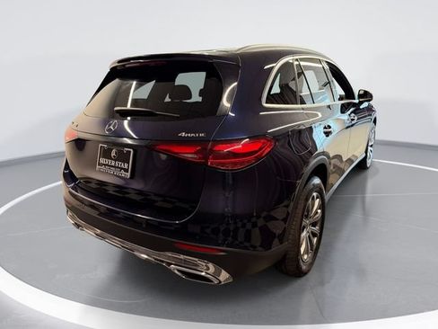 Certified 2024 Mercedes-Benz GLC 300 4MATIC image 4