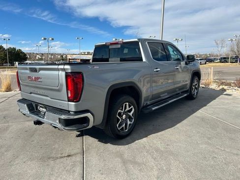 Used 2023 GMC Sierra 1500 SLT w/ SLT Premium Plus Package image 9