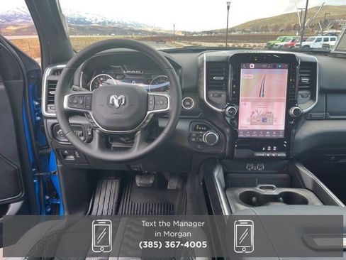 New 2025 RAM 1500 Big Horn image 19