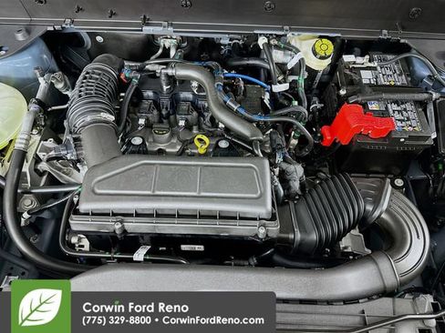 New 2025 Ford Bronco Sport Heritage w/ Convenience Package AWD/4WD image 32