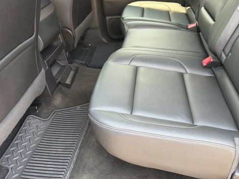 Used 2016 GMC Sierra 1500 SLT w/ SLT Premium Package RWD image 21