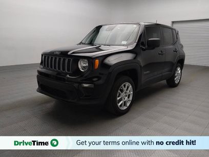 Used 2023 Jeep Renegade Latitude