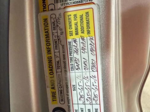 Used 2019 Ford Transit 250 148 Medium Roof image 59