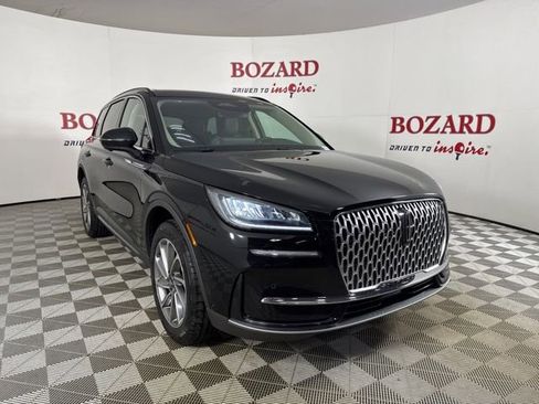 New 2026 Lincoln Corsair Premiere image 1