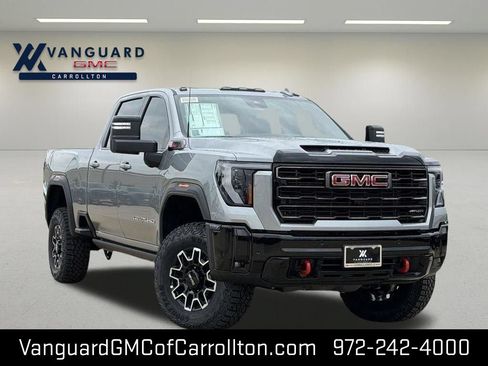 New 2026 GMC Sierra 2500 AT4X AWD/4WD image 1